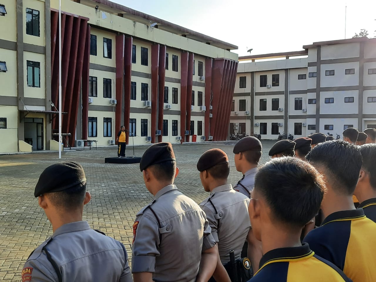 IMG-20200313-WA0016 Irwasda Polda Sulbar : Tugas Jangan Melewati Espektasi.