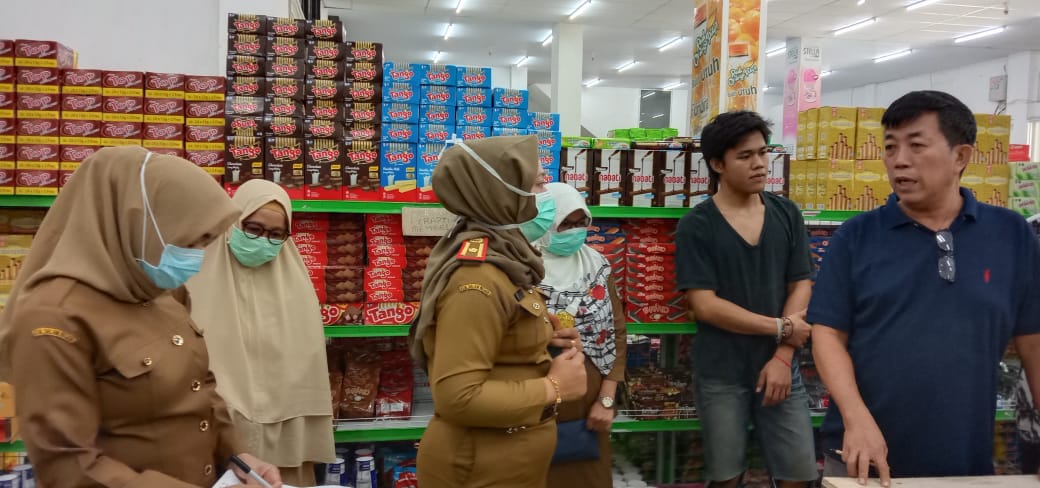 Akibat Covid -19 , Distribusi Gula Pasir Berkurang