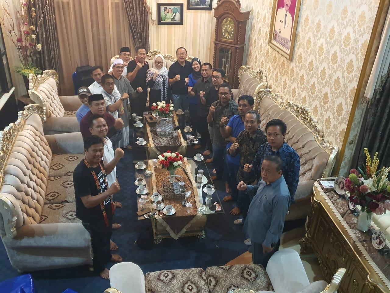 Sutinah Bentuk Koalisi Tanpa Golkar