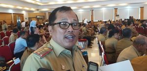 Sulbar, Mandiri Melakukan Tes Covid 19