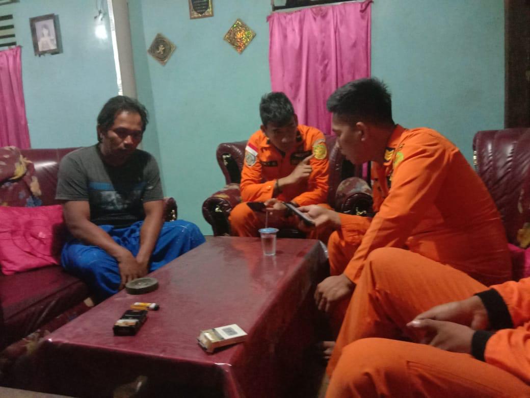 Nelayan Majene Yang Hilang Sudah Ditemukan
