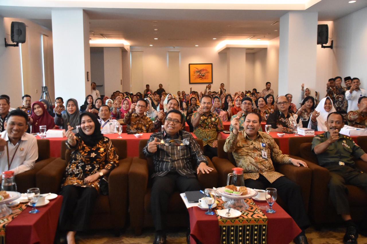 Idris DP ; Perencanaan Keluarga Harus Dilakukan Sebaik Mungkin