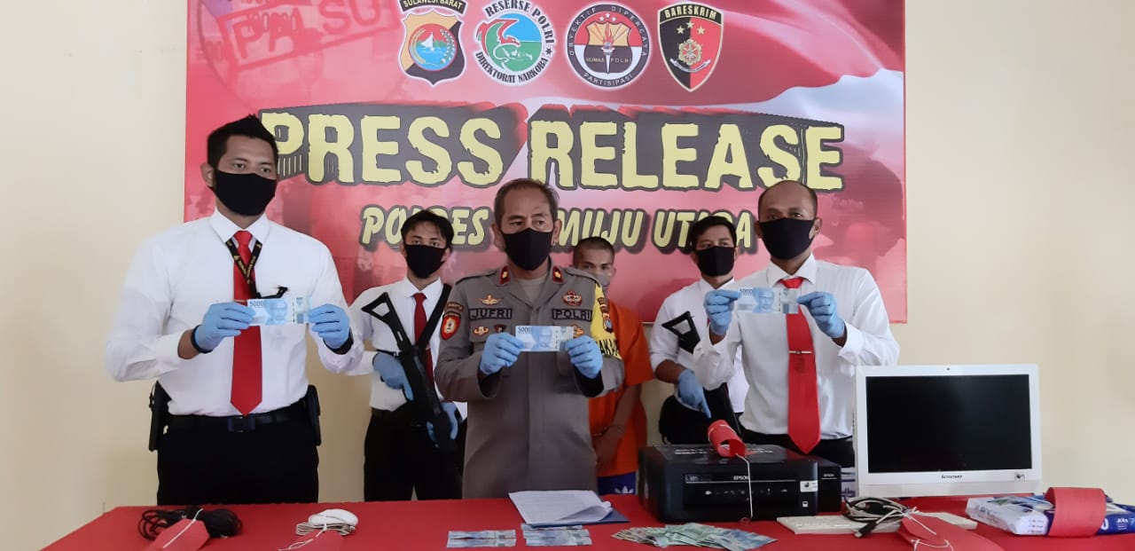 IMG-20200414-WA0028 Polres Mamuju Utara Ungkap Pemalsuan Uang