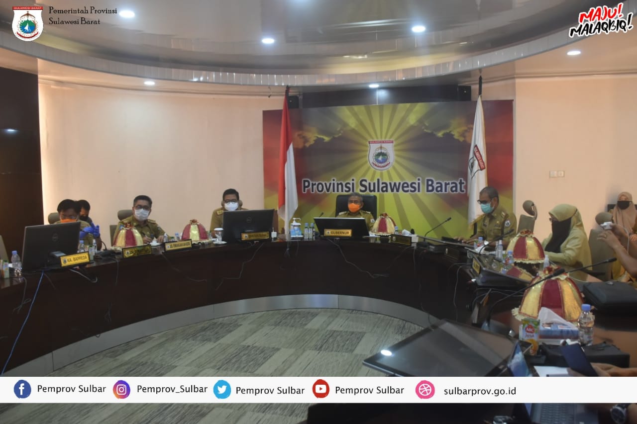 IMG-20200414-WA0057 Ali Baal Minta OPD Optimalkan Pelaksanaan Realokasi Anggaran Tidak Produktif
