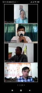 Sistem perkuliahan STIE Muhammadiyah Mamuju, Dilakukan Secara Online.