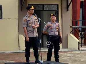 Sehari Sedekah Seribu , Polda Sulbar