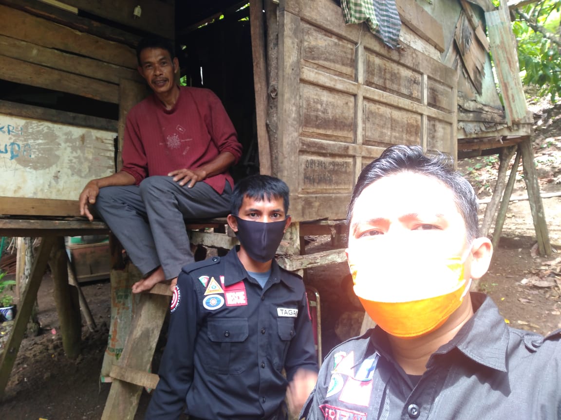 Dinsos Pastikan Warga Dibelakang Capil Terima PKH