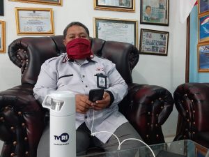 Ombudsman Sulbar Bentuk Satgas Pemantauan Penanganan Covid -19