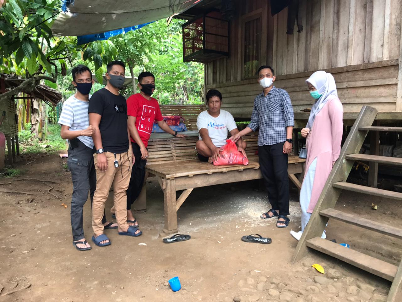 Postingan Buka Puasa Bersama Bripka Hasbi CS Diperiksa