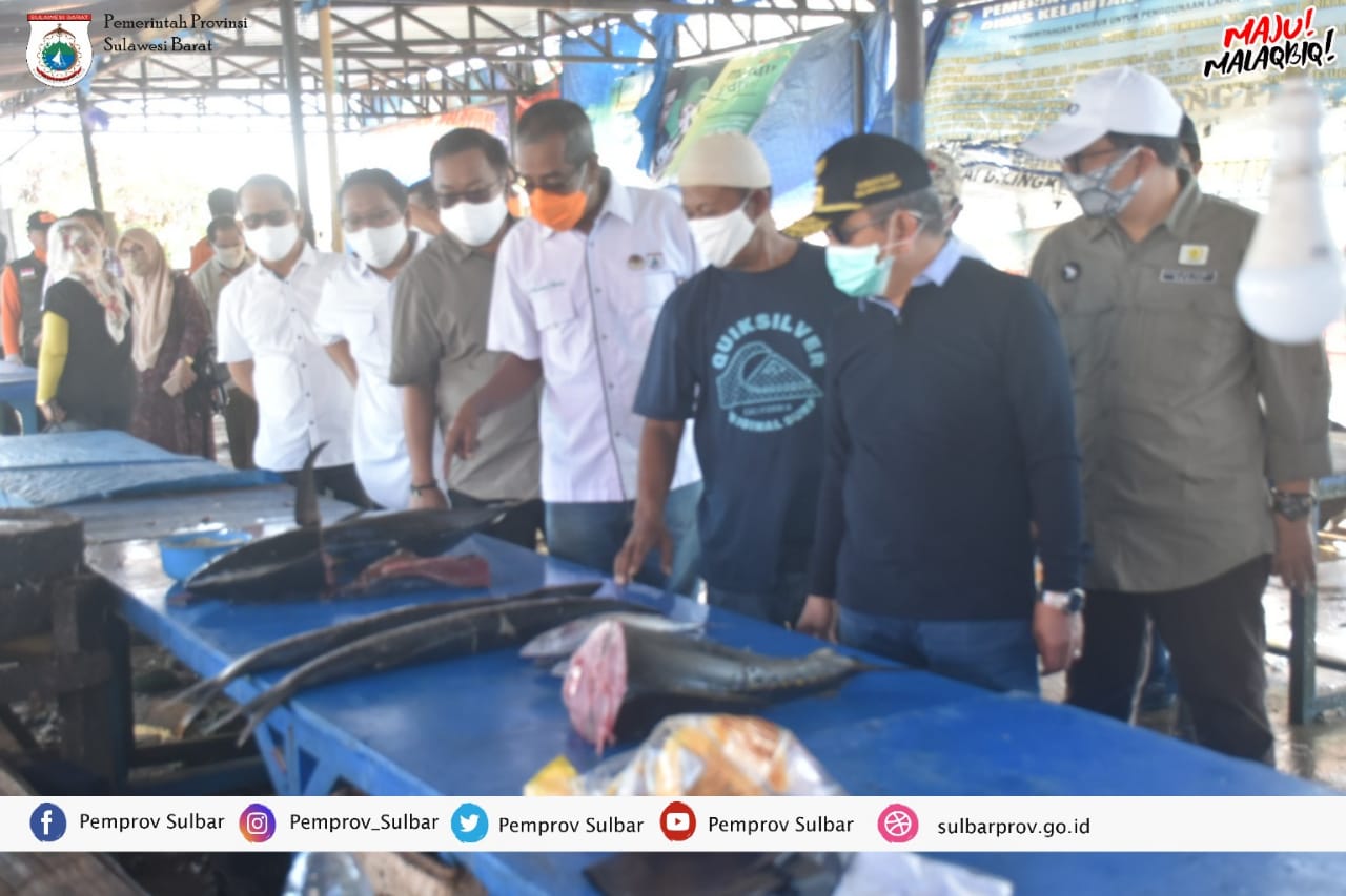 Ali Baal Ingin TPI Mamuju Peduli Covid-19