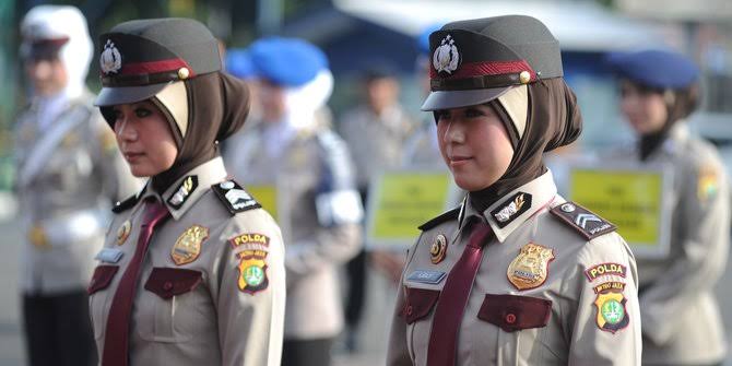Kapolri Jenderal Idham Azis Beri Kesempatan 18 Polwan Jabat Posisi Strategis Polri
