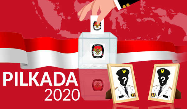 1571367425 Pasien Positif Covid-19 Tetap Salurkan Hak Pilih di Pilkada Mamuju