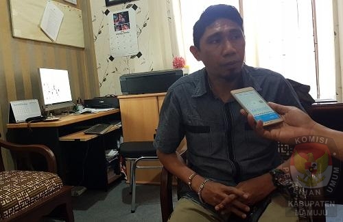 33_24hamdan_lahan Sempat Dinonaktifkan, PPK dan PPS Kembali Bekerja