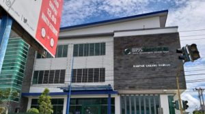 BPJS Kesehatan Cabang Mamuju Perketat Protokol Kesehatan Pelayanan New Normal