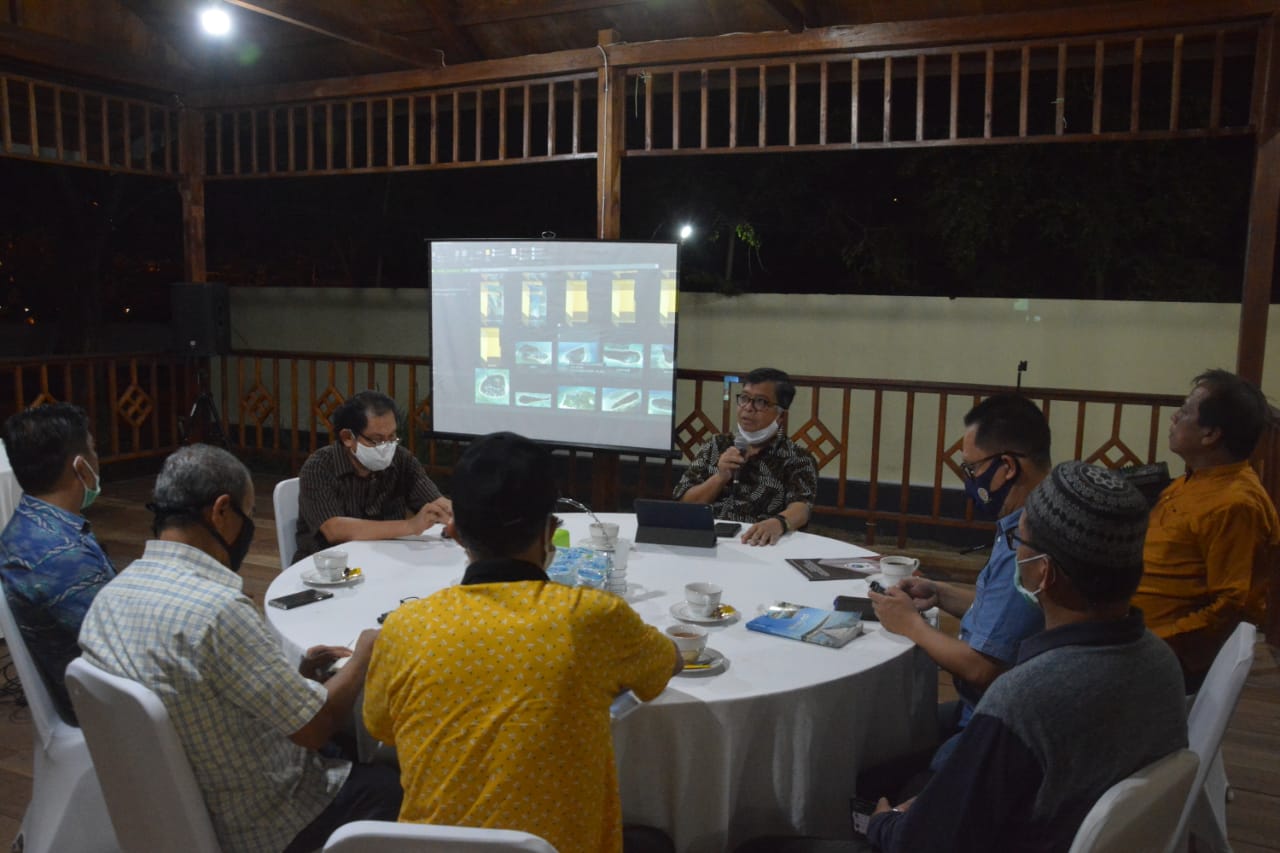 Pemprov Sulbar Dorong Pengembangan Kepulauan Bala-Balakang