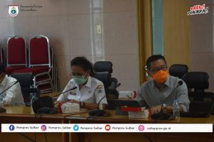 Pemprov Sulbar Pilih Empat Sektor Dalam Lomba Inovasi Pemprov Sulbar Pilih Empat Sektor Dalam Lomba Inovasi