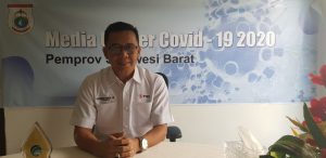 1 Pasien Positif,1 Pasien Sembuh