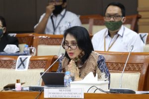 Komisi VIII DPR RI Dukung Usulan Tambahan Anggaran Kemen PPPA TA 2021