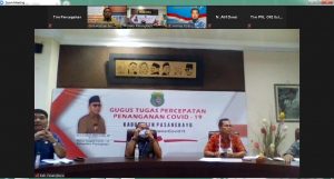 Hadirkan Bupati Pasangkayu, Ombudsman Lakukan Klarifikasi Secara Virtual Hadirkan Bupati Pasangkayu, Ombudsman Lakukan Klarifikasi Secara Virtual