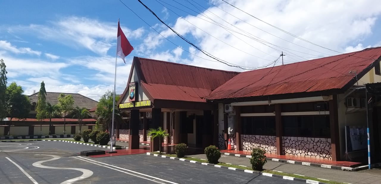 WhatsApp Image 2020-06-16 at 13.43.28 359 Personil Polresta Mamuju Disiapkan Untuk Pengamanan Pilkada 2020