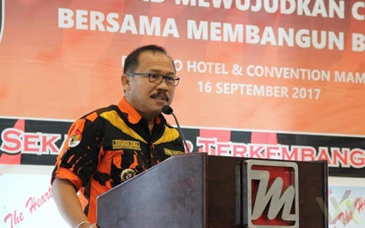 SDK ; Pancasila Jangan Hanya Jadi Pajangan