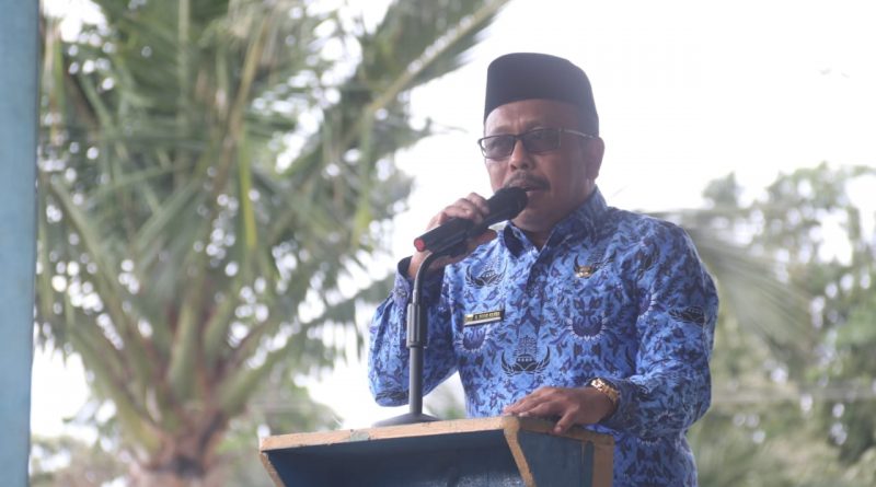 ASN di Mamuju Masih Bekerja Normal