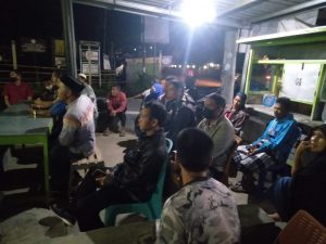 Patok HL Muncul Dilahan Warga Tanpa Sepengetahuan Pemilik Patok HL Muncul Dilahan Warga Tanpa Sepengetahuan Pemilik