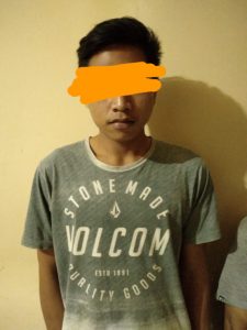 Sat Reskrim Polres Pasangkayu Kembali Ungkap Pelaku Curat