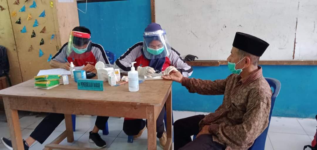 Sahabat Rakyat Mamuju Hadir Dengan Warna Baru