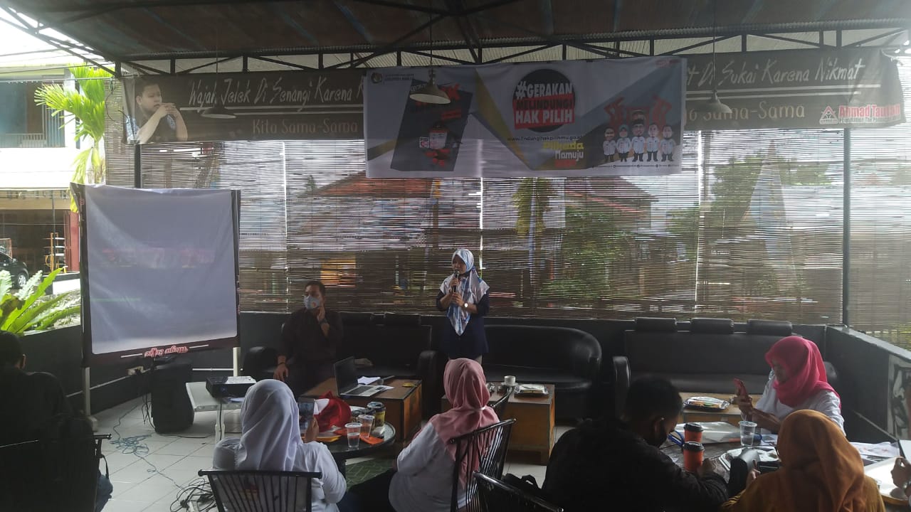 PPDP Diharapkan Bekerja Maksimal