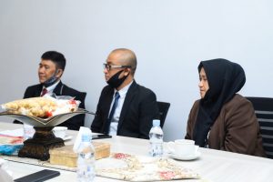 Kabaharkam Polri Terima Pengurus P3MI