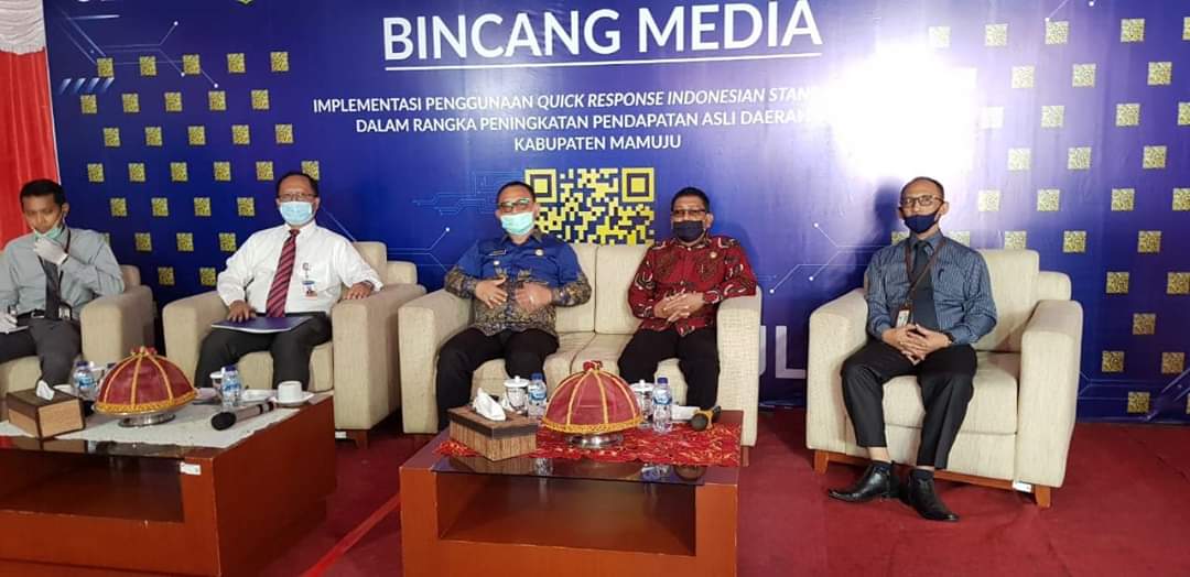 BI Sulbar Konsen Percepatan Pemulihan Ekonomi Melalui UMKM