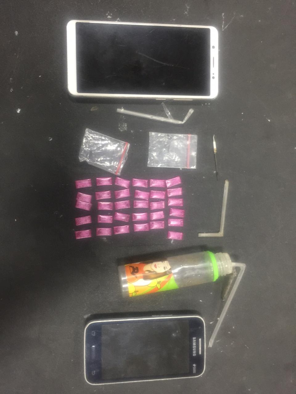 Direktorat Narkoba Polda Sulbar Amankan 31 Saset Sabu