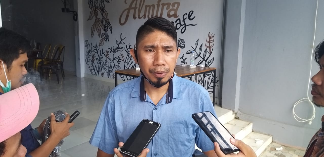 Massa Kampanye di Batasi di Masa Pandemi Covid -19