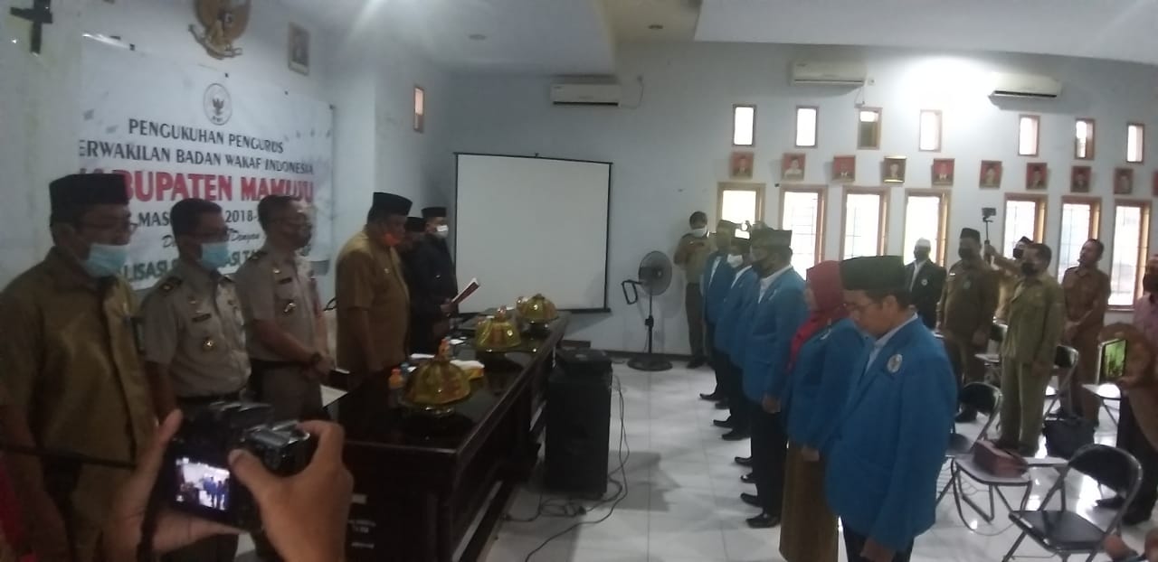 WhatsApp Image 2020-07-07 at 14.43.27 (1) BWI Mamuju Diharap Dapat Menyelesaikan Permasalahan Tanah Wakaf