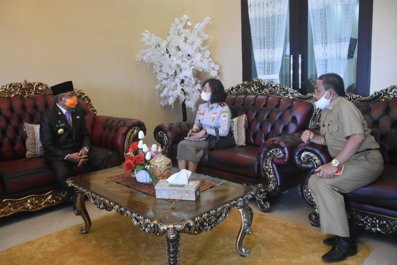 8.000 Ton Cangkang Sawit Sulbar Siap Diekspor