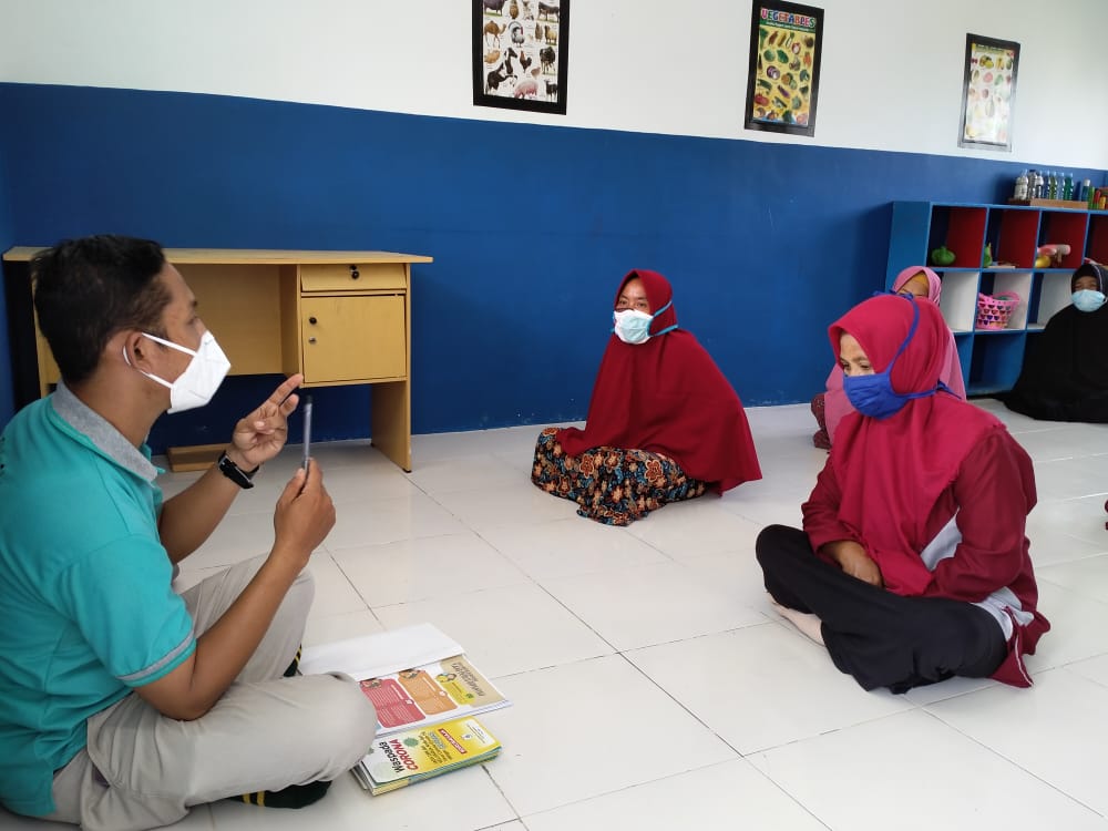 Yayasan Karampuang Gelar Siola Health Campaign 2020