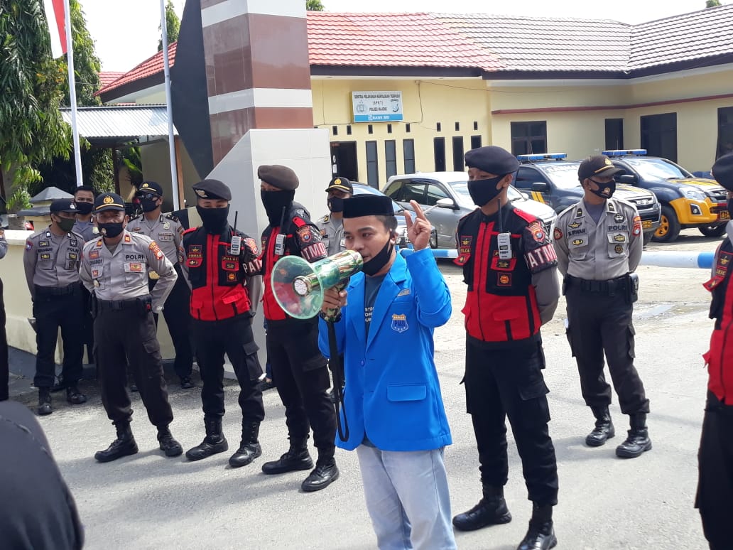 IMG-20200826-WA0040 PMII Majene Siap Dukung Pilkada Damai