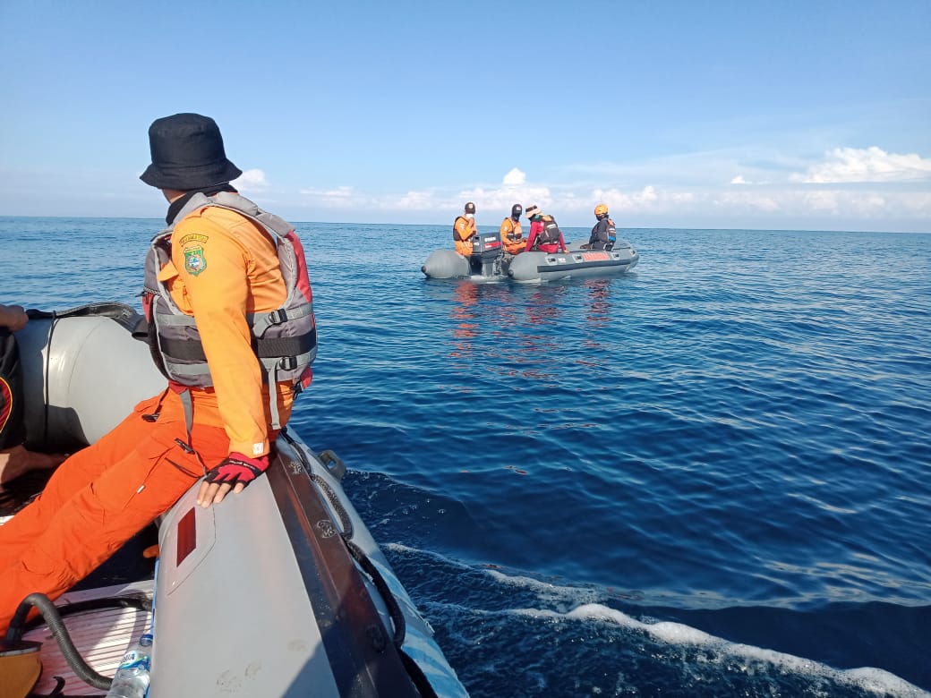 IMG-20200826-WA0049 Hingga Hari Ke 2 Pencarian Nelayan Hilang di Pasangkayu, Hasilnya Masih Nihil