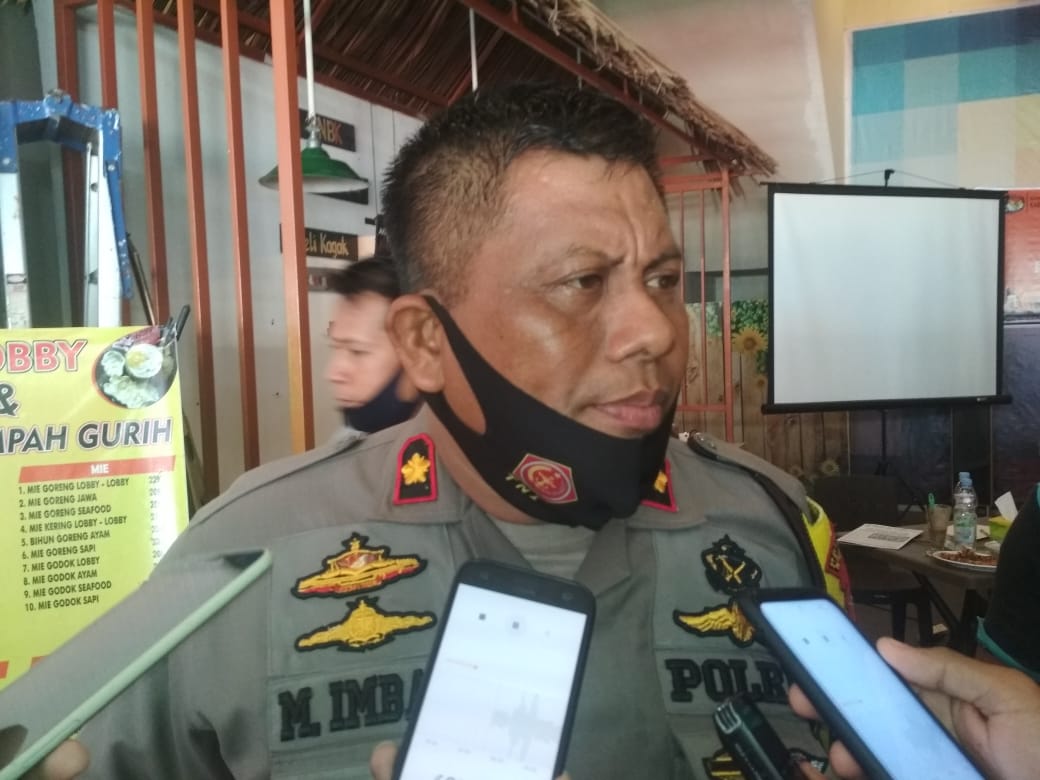 IMG-20200830-WA0041 Polresta Kerahkan 150 Personil Pendaftaran Paslon Pilkada Mamuju
