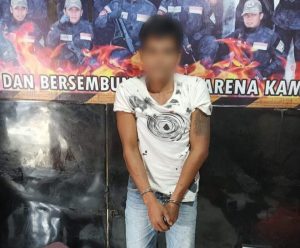 Team Python Polresta Mamuju Residivis Curnik 