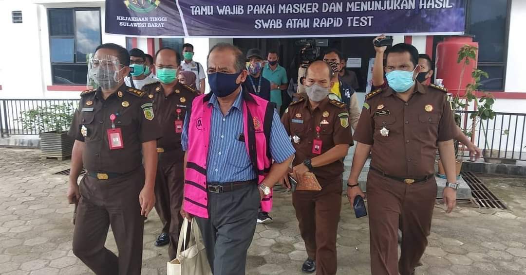 Mantan Kadis Terancam 20 Tahun Penjara