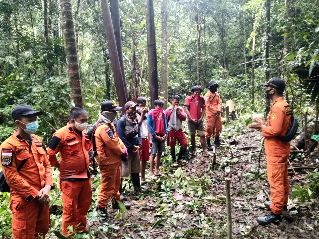 IMG-20200904-WA0030 Basarnas Berhasil Temukan Karel Dalam Keadaan Selamat