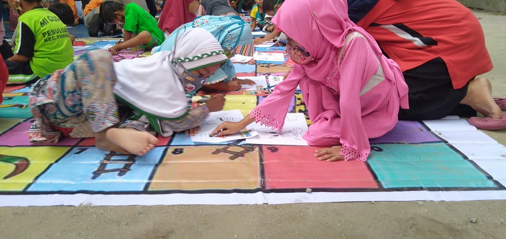 IMG-20200905-WA0055 Satuan Binmas Gencarkan Program Sosial Bersama Penggiat Literasi
