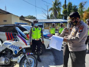 158 Kendaraan Dinas Polres Majene Jadi Target Operasi Tim Irwasda 158 Kendaraan Dinas Polres Majene Jadi Target Operasi Tim Irwasda