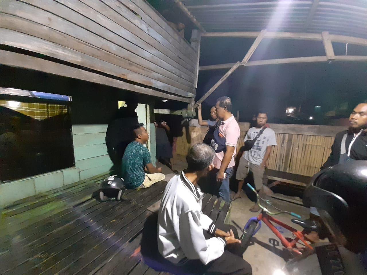 Kakak Beradik Diringkus Tim Gabungan Polres Polman