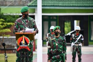 IMG-20200917-WA0053 Danrem ; HUT TNI ke 75 Dilakukan Sederhana
