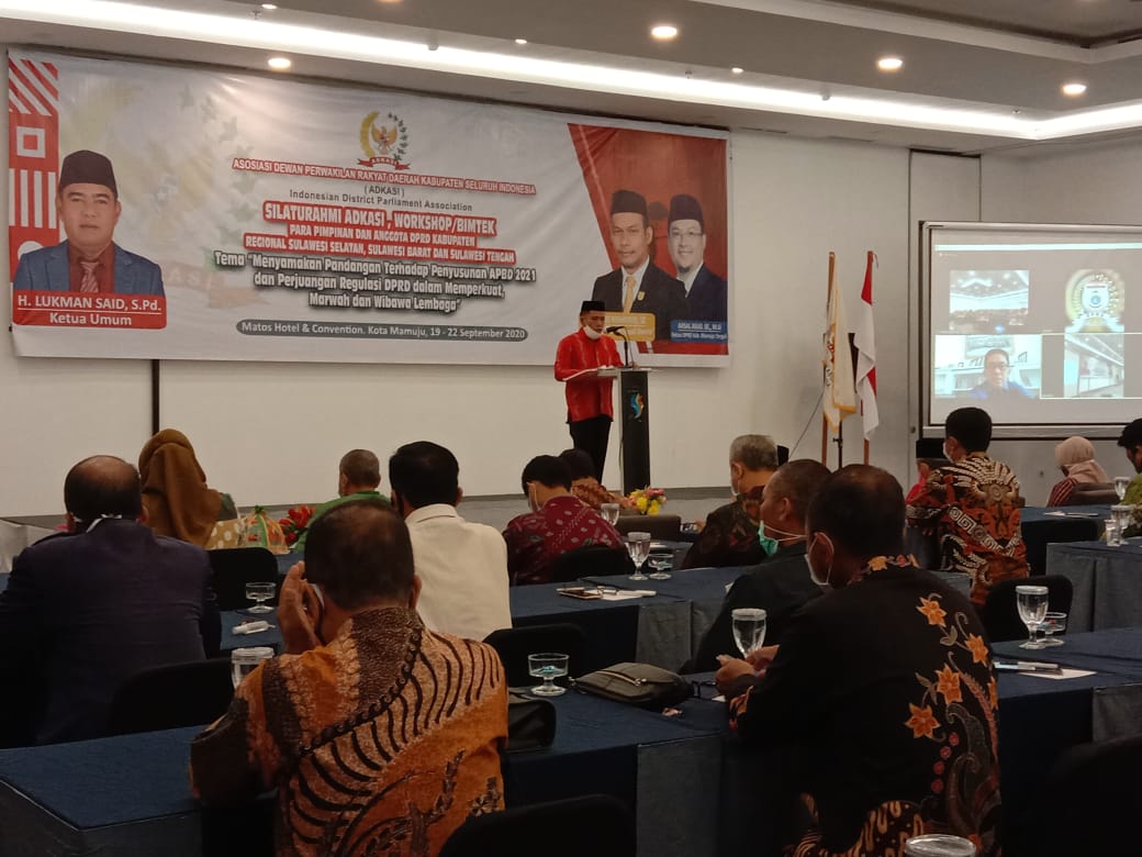 ADKASI Sorot Refocusing Anggaran Yang Dilakukan Pemerintah