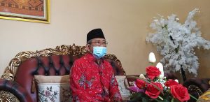 Mendagri Batal Hadiri HUT Sulbar Ke 16