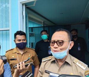 PDAM Tirta Manakarra Diminta Meningkatkan Pelayanan